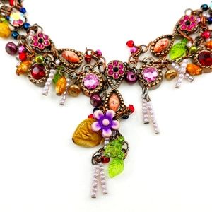 Circa 2000 Costume Gypsy Necklace